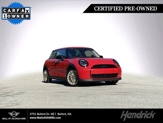 2025 MINI Cooper 2-Door Hatchback FWD