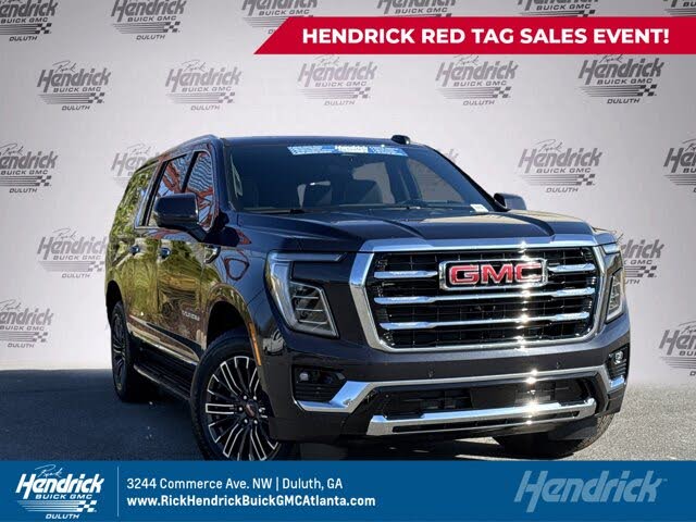 2026 GMC Yukon XL Elevation 4WD