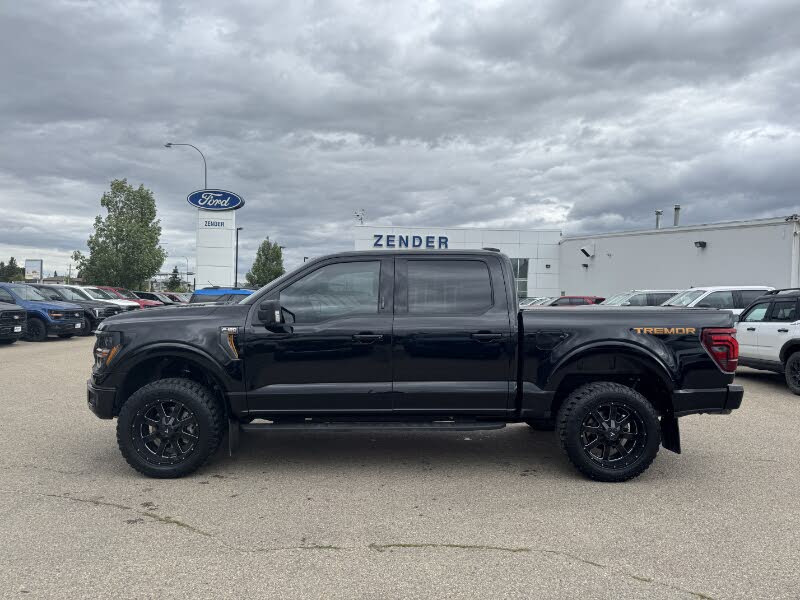 2024 Ford F-150 Tremor SuperCrew 4WD
