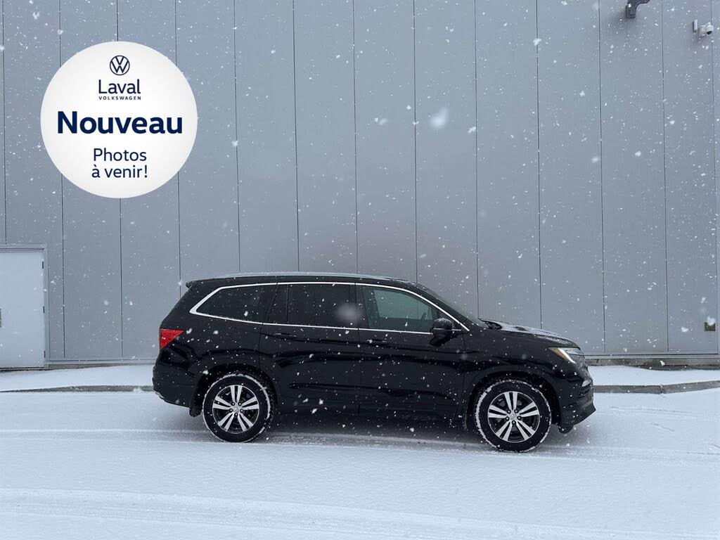 2016 Honda Pilot EX-L AWD