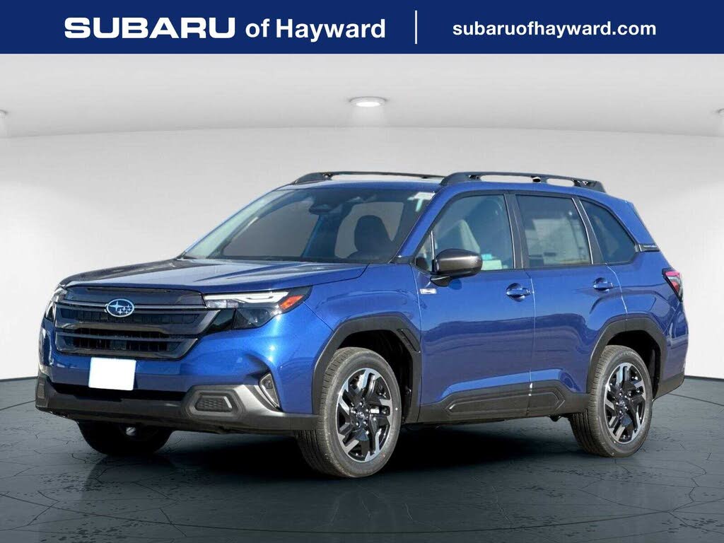 2025 Subaru Forester Hybrid Premium AWD