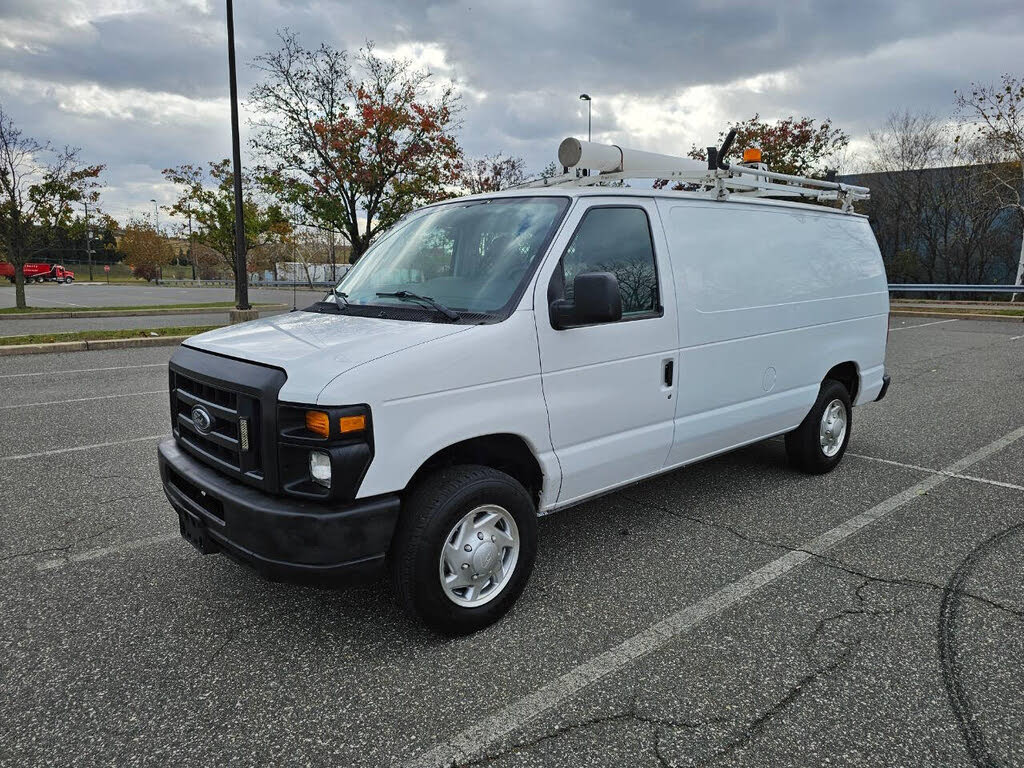 2013 Ford E-Series E-150 Cargo Van