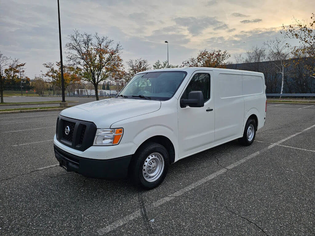 2017 Nissan NV Cargo 2500 HD S