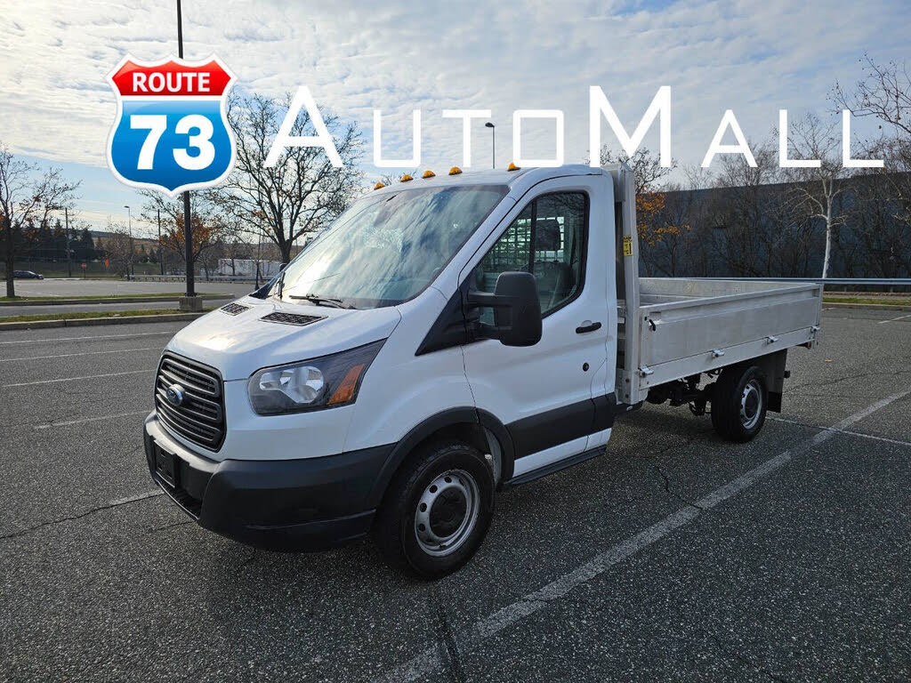 2018 Ford Transit Chassis 250 138 RWD