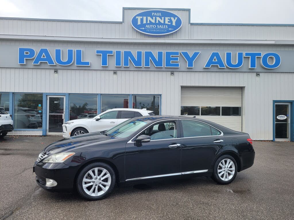 Lexus ES 350 FWD 2010