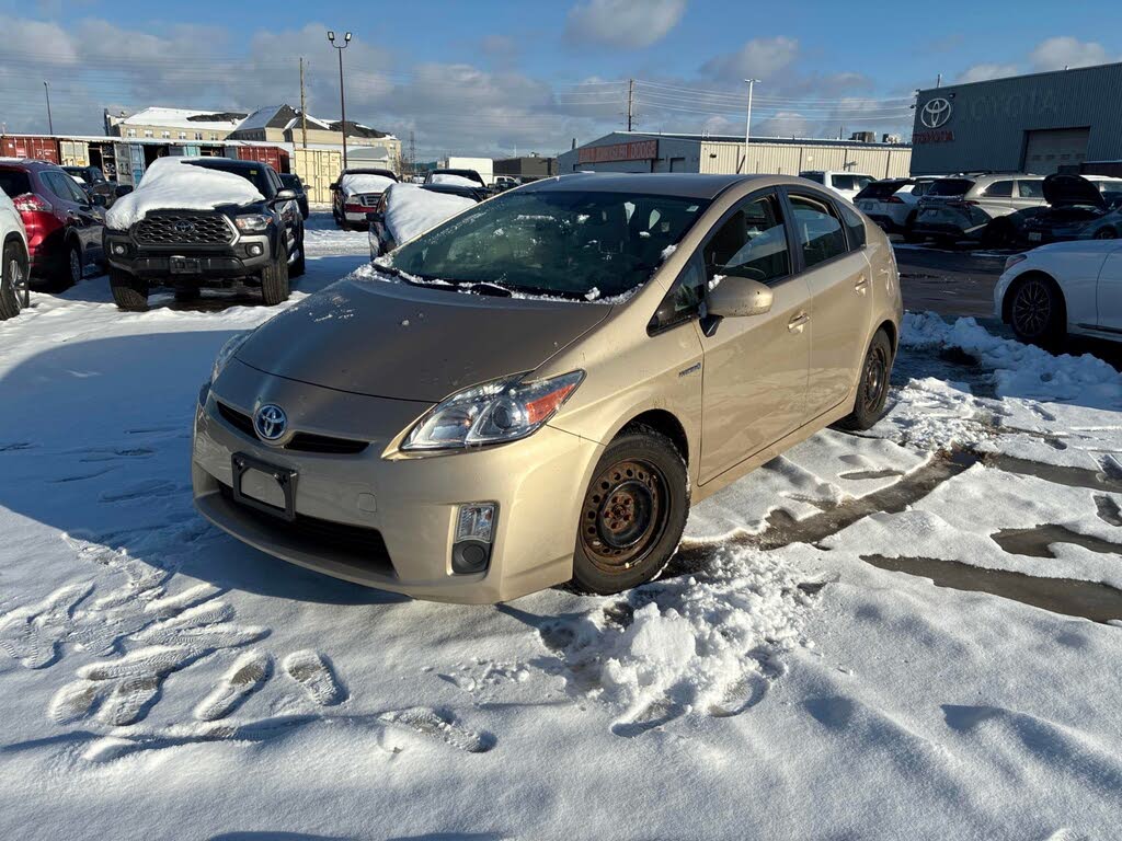 2010 Toyota Prius