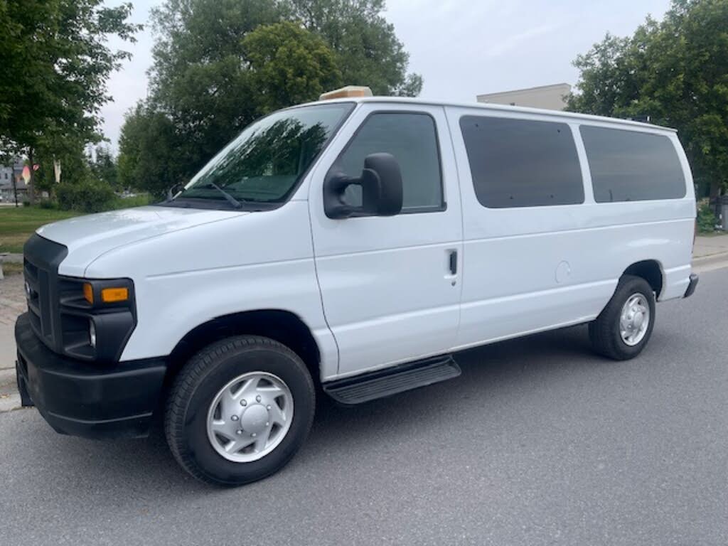 2014 Ford E-Series E-150 Cargo Van