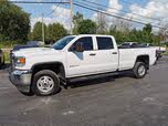 GMC Sierra 2500HD SLE Crew Cab LB 4WD