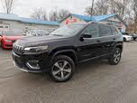 Jeep Cherokee Limited 4WD