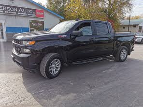 Chevrolet Silverado 1500 LT Crew Cab LB 4WD
