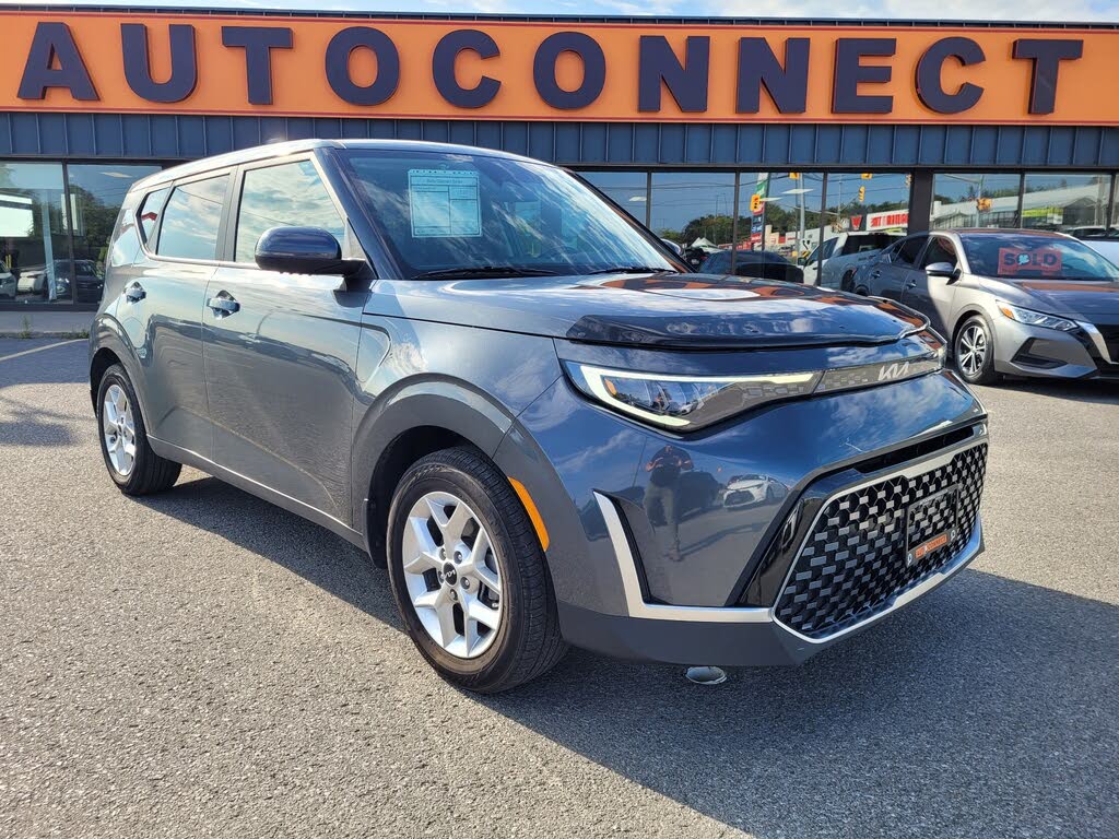 Kia Soul EX FWD 2023