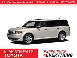 2011 Ford Flex Titanium AWD