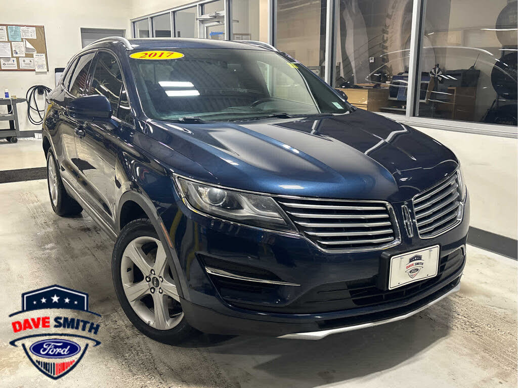 2017 Lincoln MKC Premiere AWD