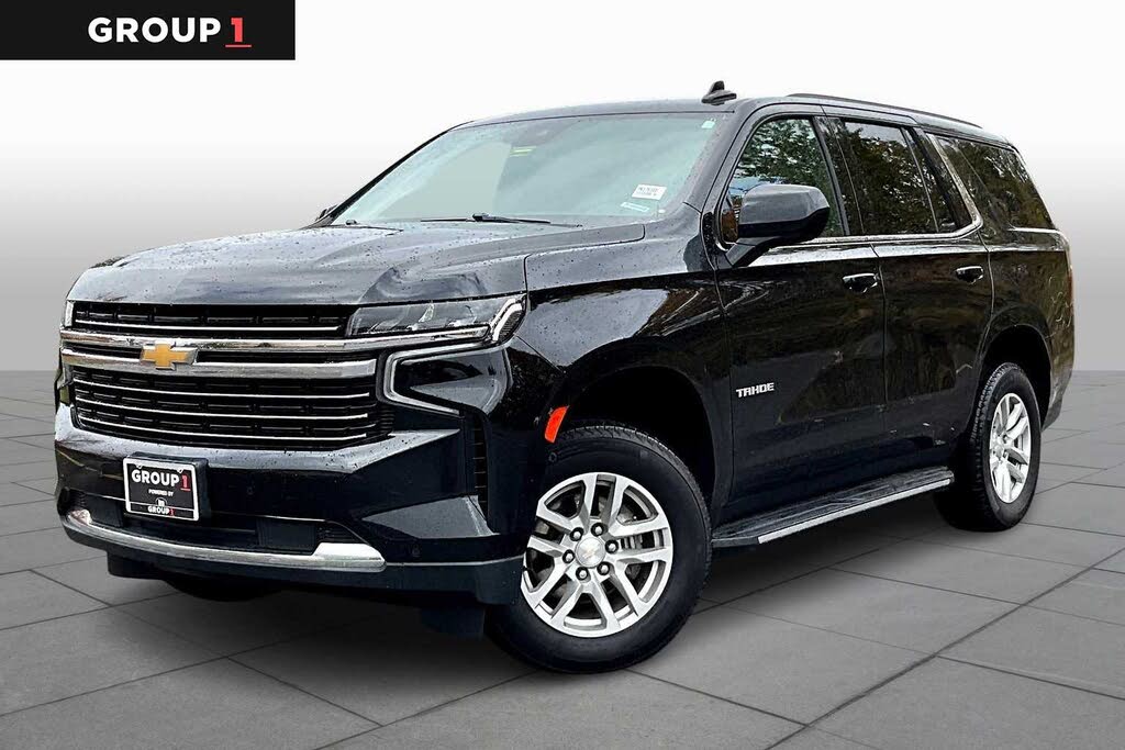 2023 Chevrolet Tahoe LT 4WD