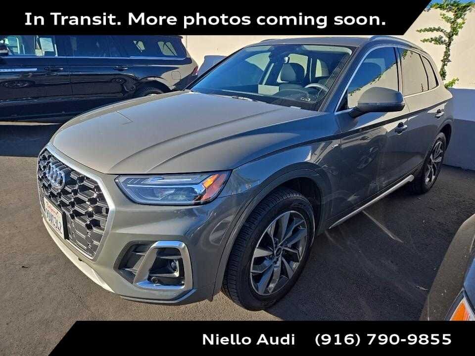 2023 Audi Q5 quattro Premium Plus S Line 45 TFSI