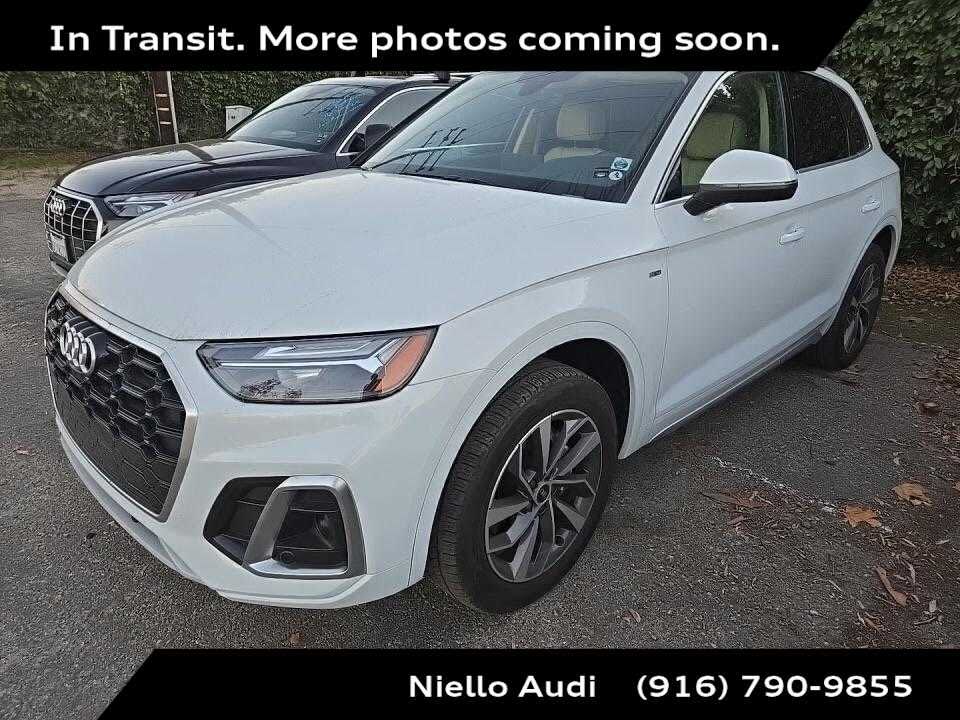 2023 Audi Q5 quattro Premium Plus S Line 45 TFSI