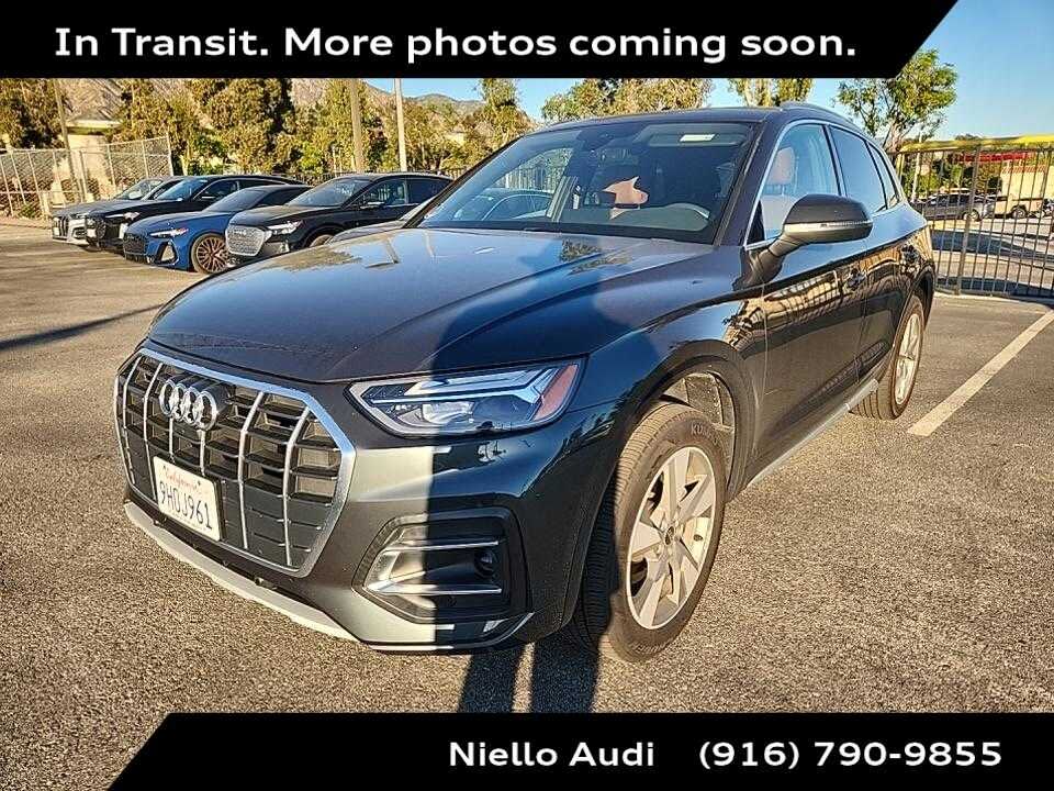 2023 Audi Q5 quattro Premium Plus 40 TFSI