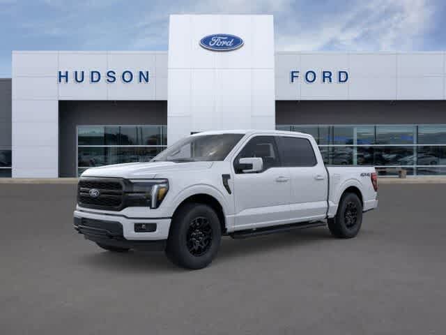2025 Ford F-150 Lariat SuperCrew 4WD