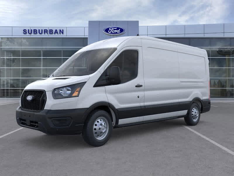 2026 Ford Transit Cargo 250 Medium Roof LB AWD