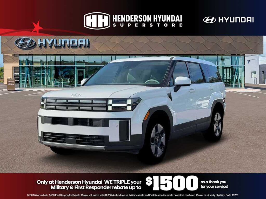 2026 Hyundai Santa Fe Hybrid SE AWD