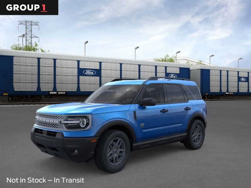 2025 Ford Bronco Sport Big Bend AWD