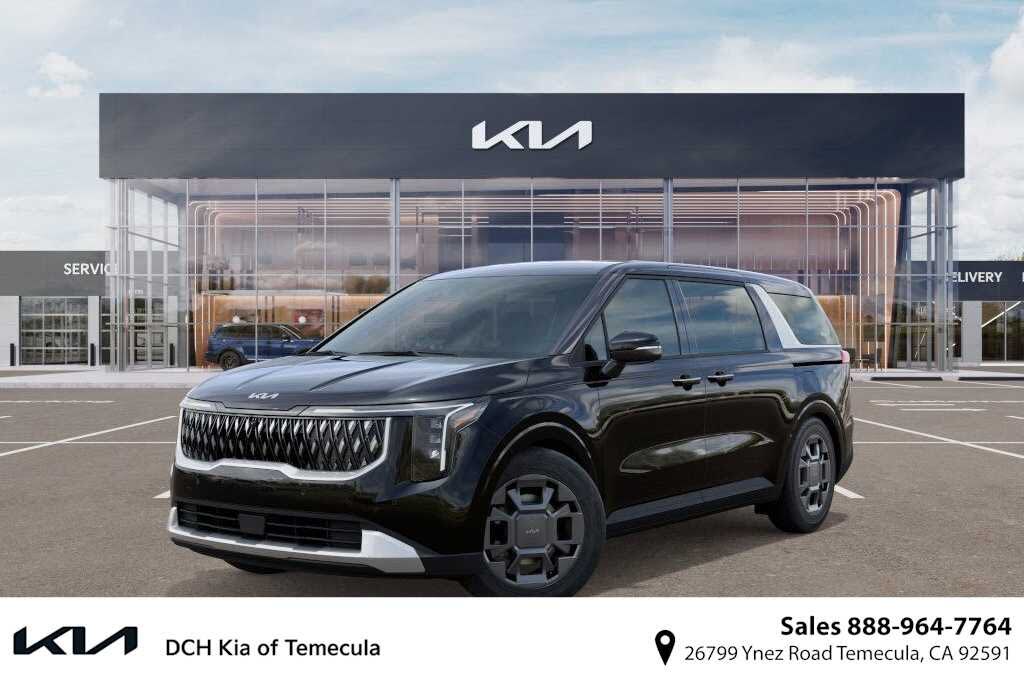 2025 Kia Carnival Hybrid EX FWD