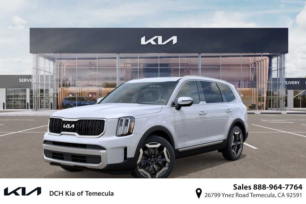 2025 Kia Telluride EX AWD