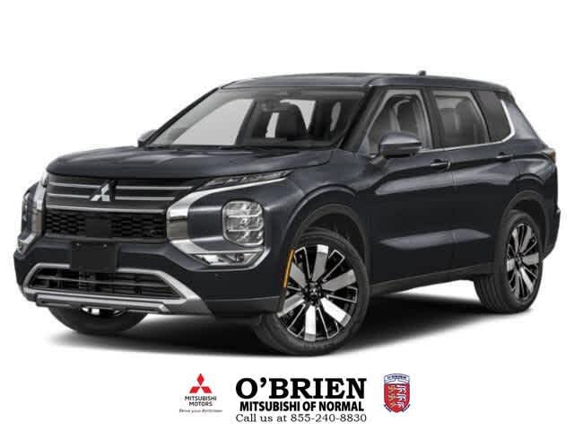 2025 Mitsubishi Outlander SE FWD