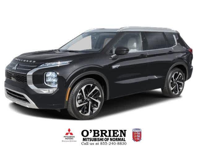 2025 Mitsubishi Outlander Hybrid Plug-in SEL Platinum Edition S-AWC