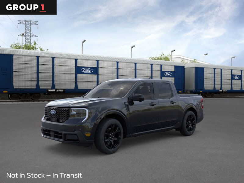 2026 Ford Maverick Lariat SuperCrew AWD