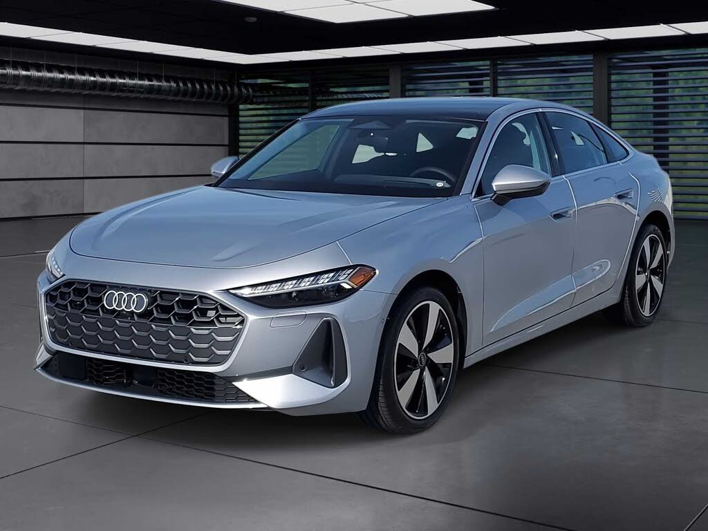 2025 Audi A5 quattro Premium Plus Sedan