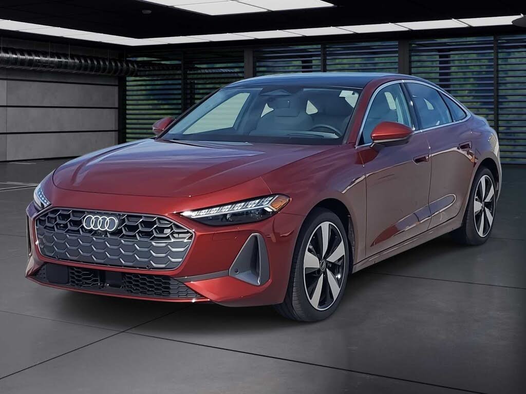 2025 Audi A5 quattro Premium Plus Sedan