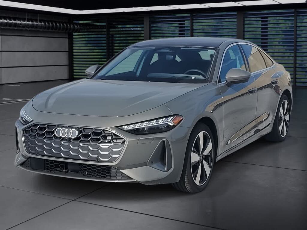 2025 Audi A5 quattro Premium Plus Sedan