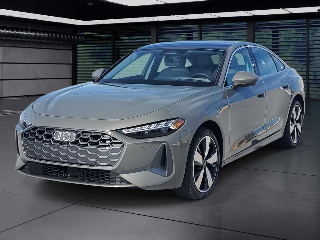 2025 Audi A5 quattro Premium Plus Sedan