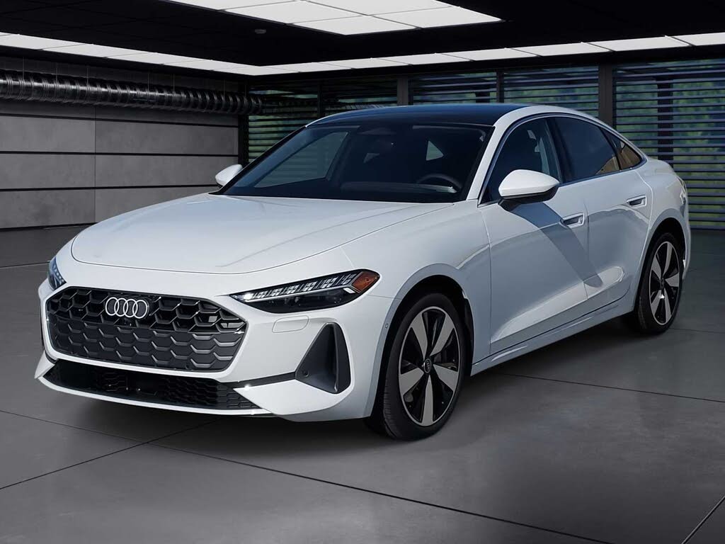 2025 Audi A5 quattro Premium Plus Sedan