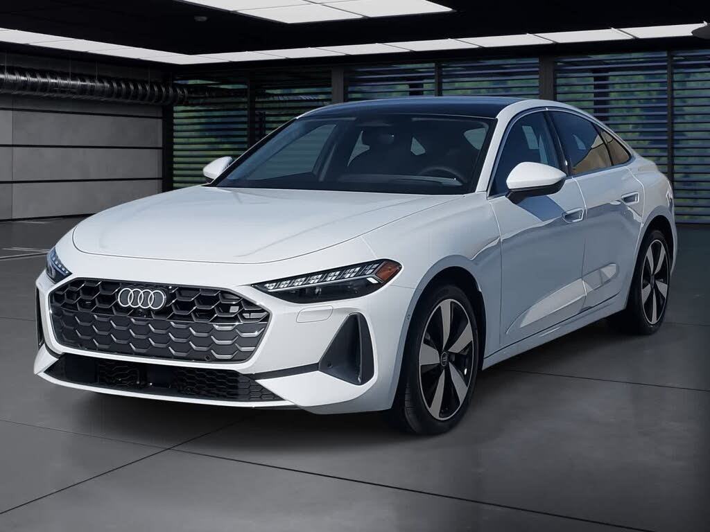 2025 Audi A5 quattro Premium Plus Sedan