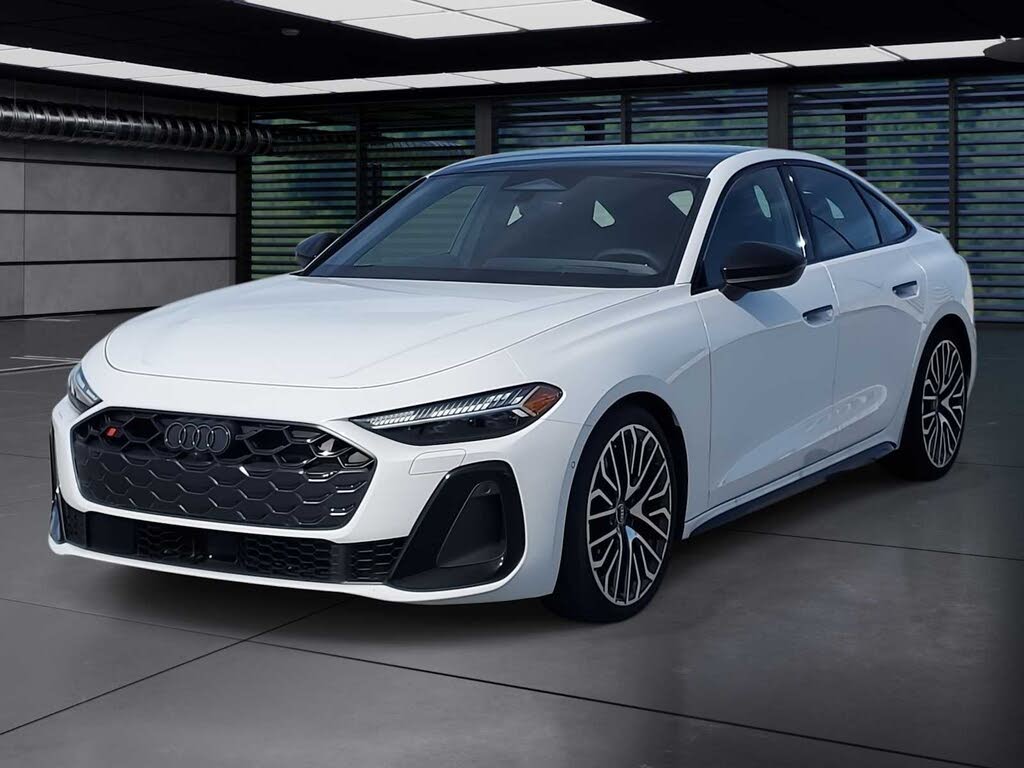 2025 Audi S5 3.0T quattro Premium Plus