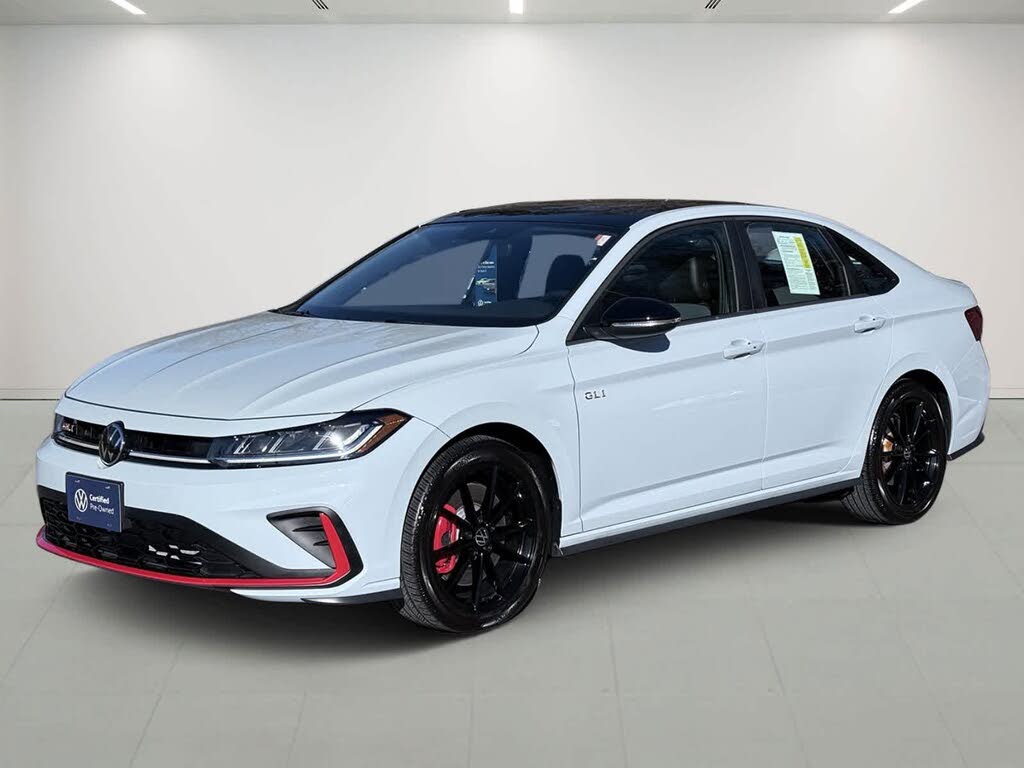 2025 Volkswagen Jetta GLI Autobahn FWD