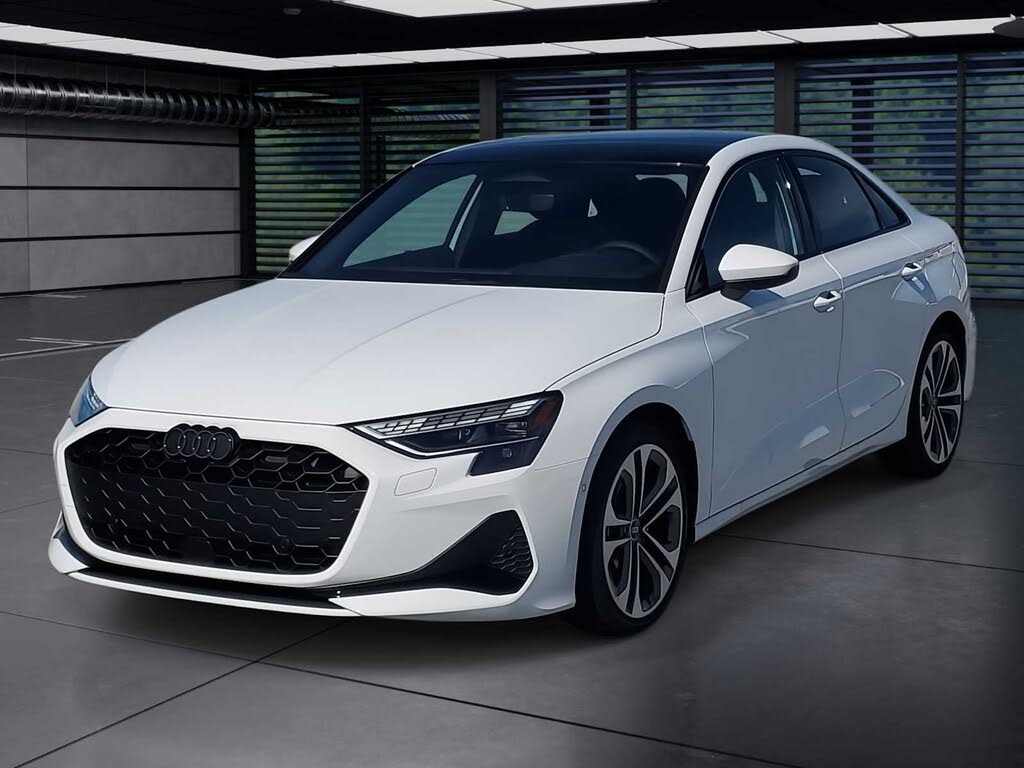 2026 Audi A3 quattro Premium 40 TFSI