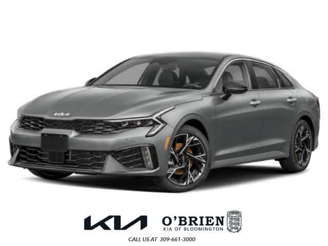 2026 Kia K5 GT-Line FWD