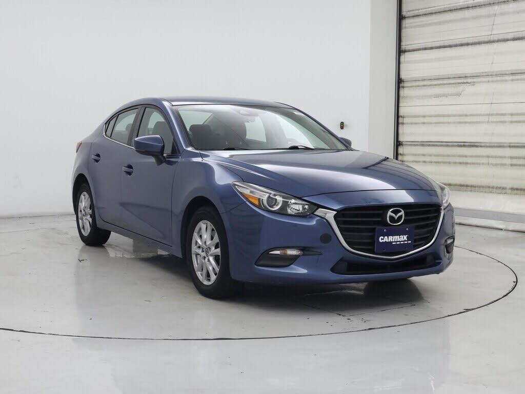 2018 Mazda MAZDA3 Sport