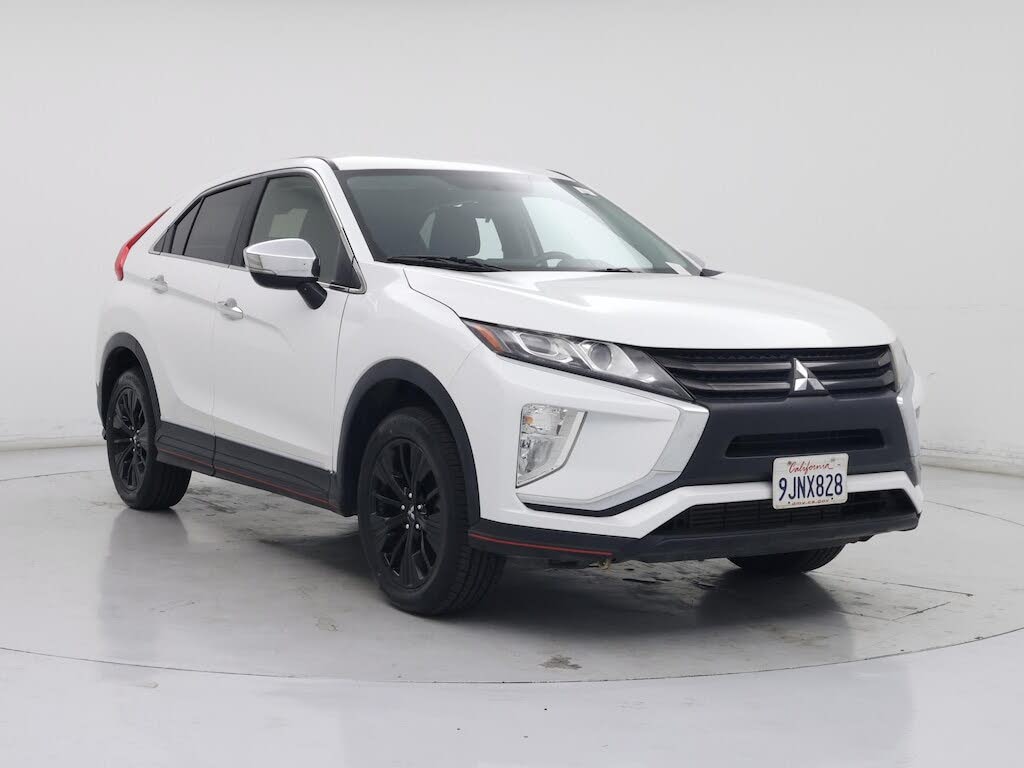 2019 Mitsubishi Eclipse Cross LE AWD