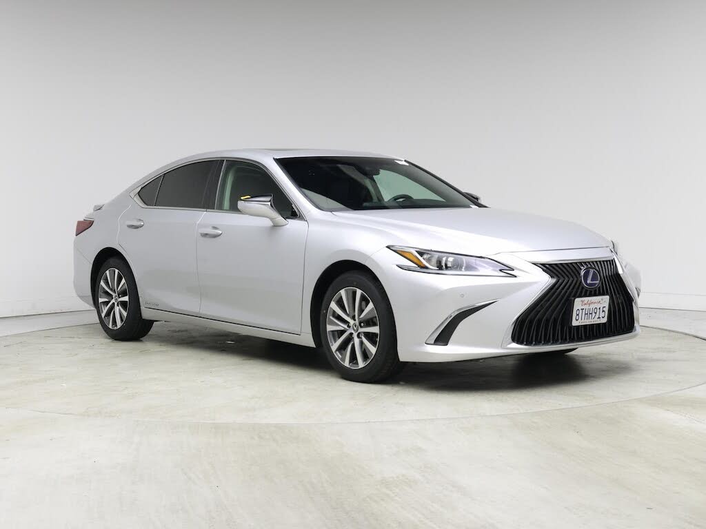 2020 Lexus ES Hybrid 300h FWD