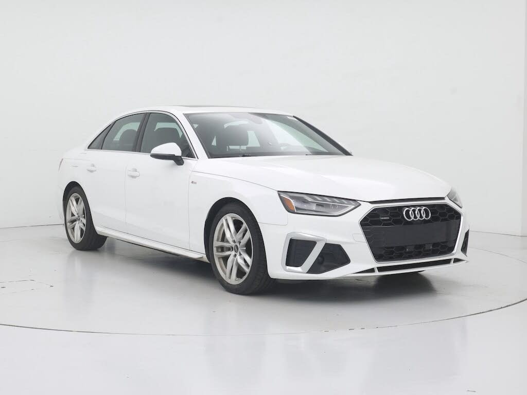 2022 Audi A4 quattro Premium Plus S Line 45 TFSI AWD