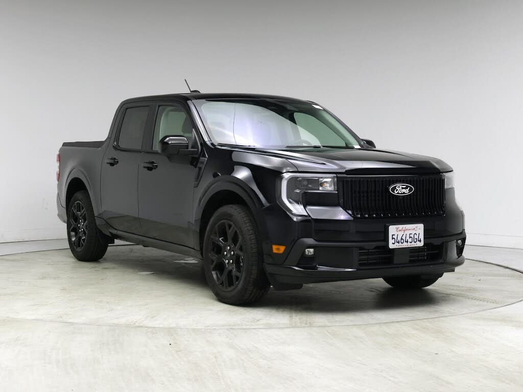 2025 Ford Maverick Lobo SuperCrew AWD