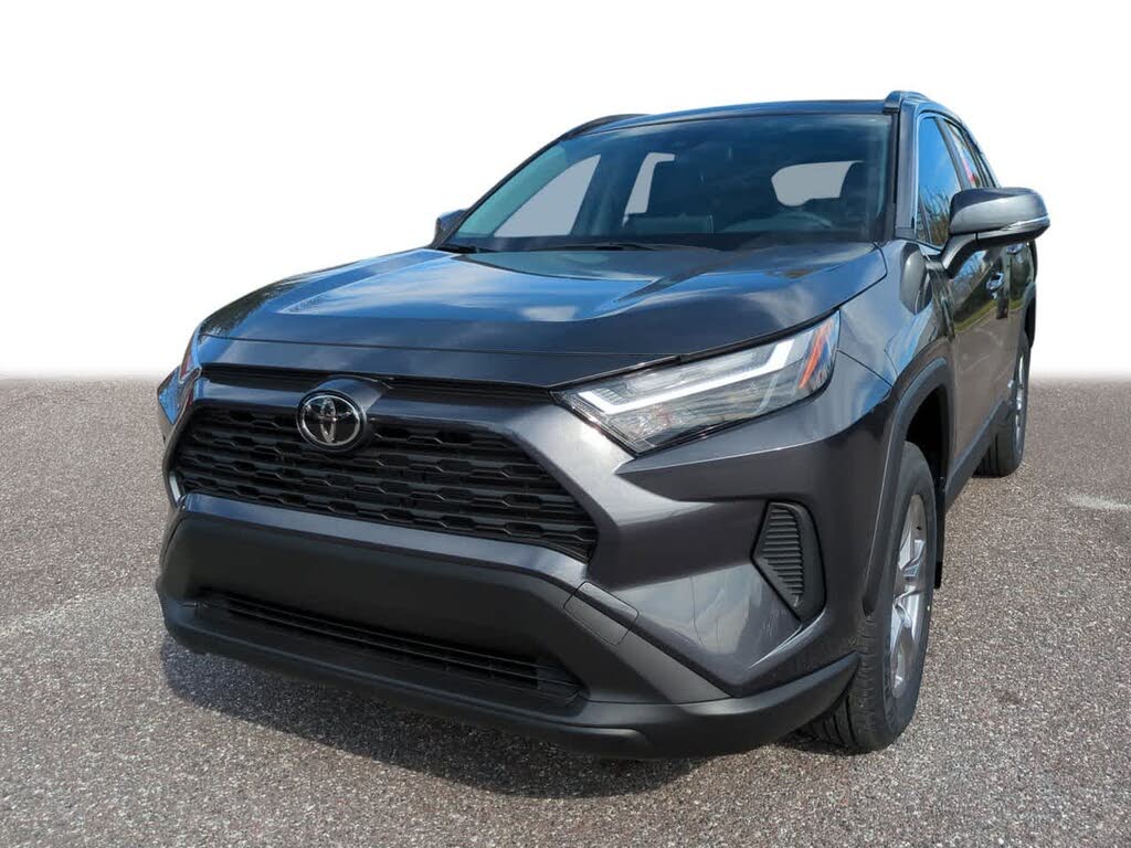 2025 Toyota RAV4 Hybrid XLE AWD