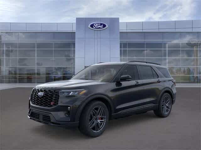2026 Ford Explorer ST AWD