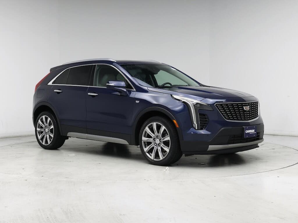 2019 Cadillac XT4 Premium Luxury AWD