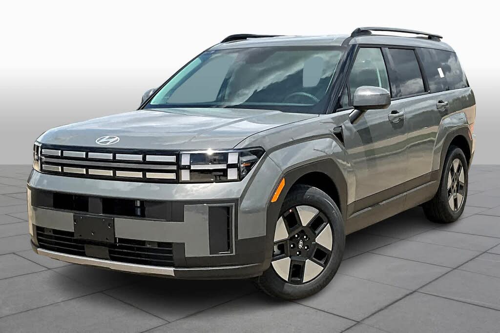 2024 Hyundai Santa Fe Hybrid SEL FWD