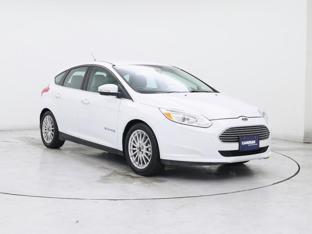 2016 Ford Focus Electric Hatchback